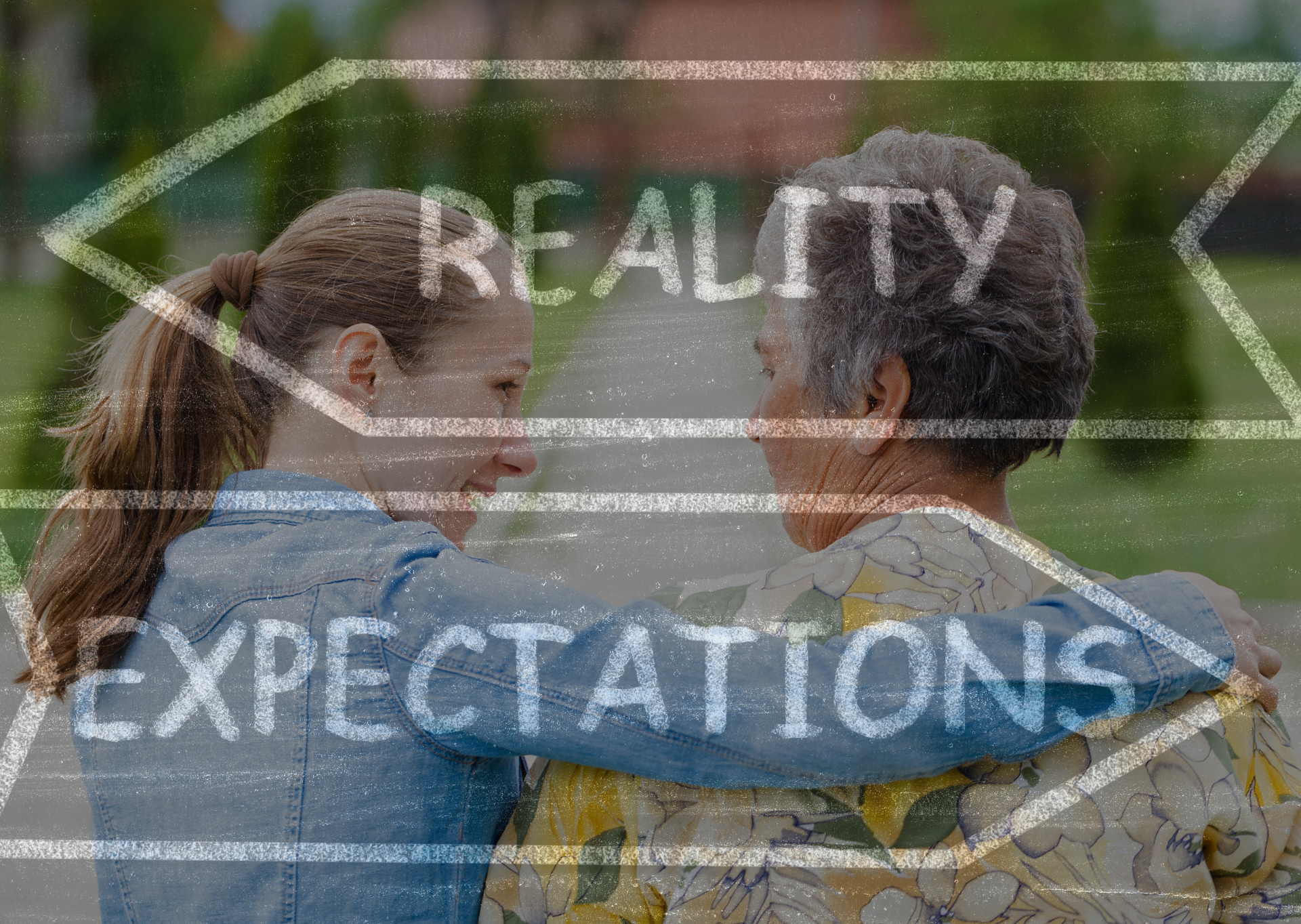 Setting Realistic Goals When Caring for Aging Parents: Why Your Superhero Cape Needs a Reality Check